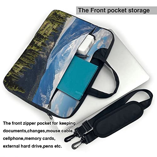 Sac à bandoulière pour ordinateur portable imperméable - 3