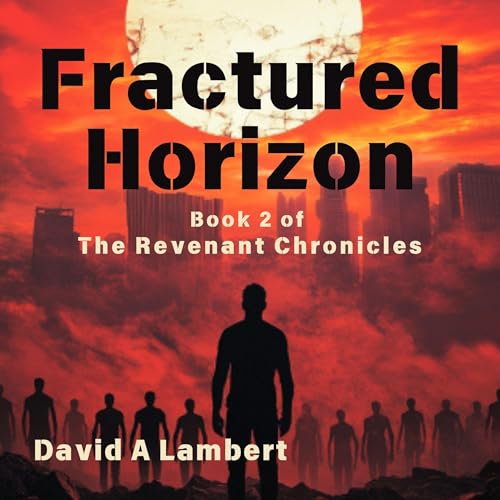 Fractured Horizon by David Lambert episode artwork