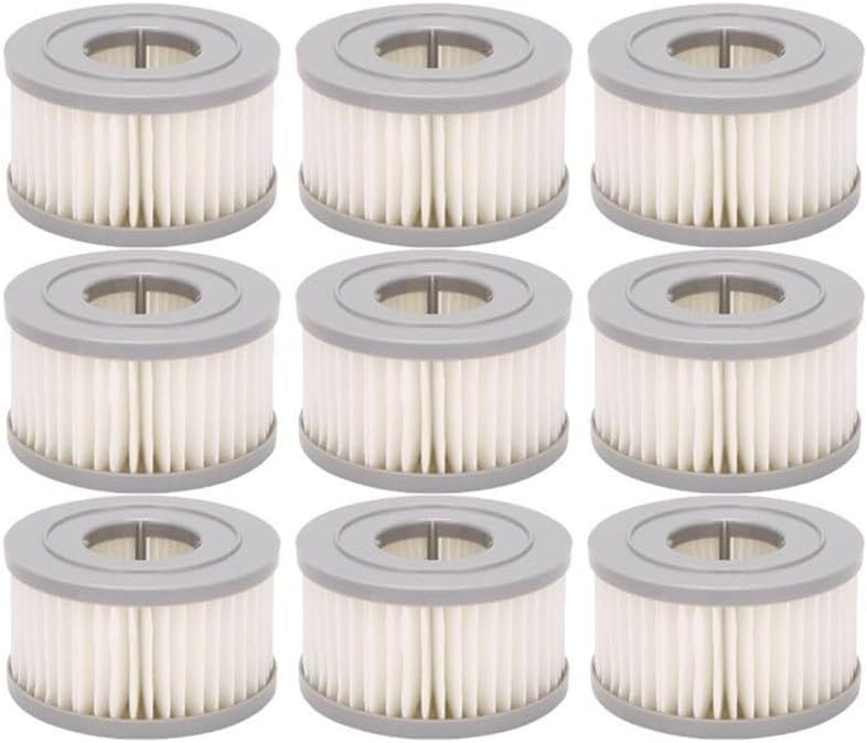 Filter Fit For JIMMY JV85 JV85 Pro H9 Pro A6 A7 A8 Handheld Wireless Vacuum Cleaner Accessories(Red)