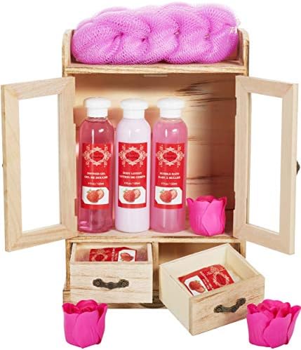 BRUBAKER Cosmetics 'Aloe Vera' Bath and Body Gift Set (10 Pieces)