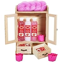 BRUBAKER Cosmetics Set de Regalo de Baño - Fresa - Armario en