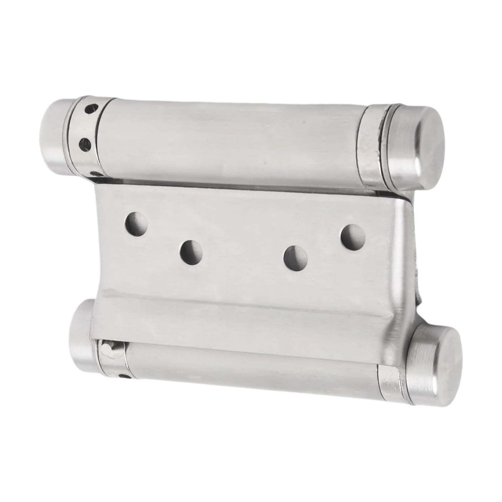 Kdhcvkz 5Inch 1Pcs Stainless Steel Adjusted Doors Spring Hinge(5Inch)
