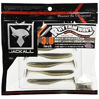 Amazon.co.jp: JACKALL(ジャッカル) ワーム リズムウェーブ 3.8インチ