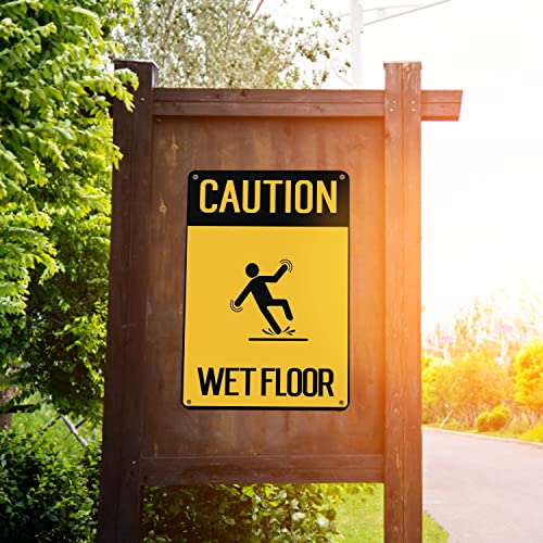 2 Stück Sublimation Metall blanko Aluminium mit 4 Löchern für Werbeschild DIY Transfer Wand Poster Rahmen für Werbeschild, Wanddekoration 300x200 mm