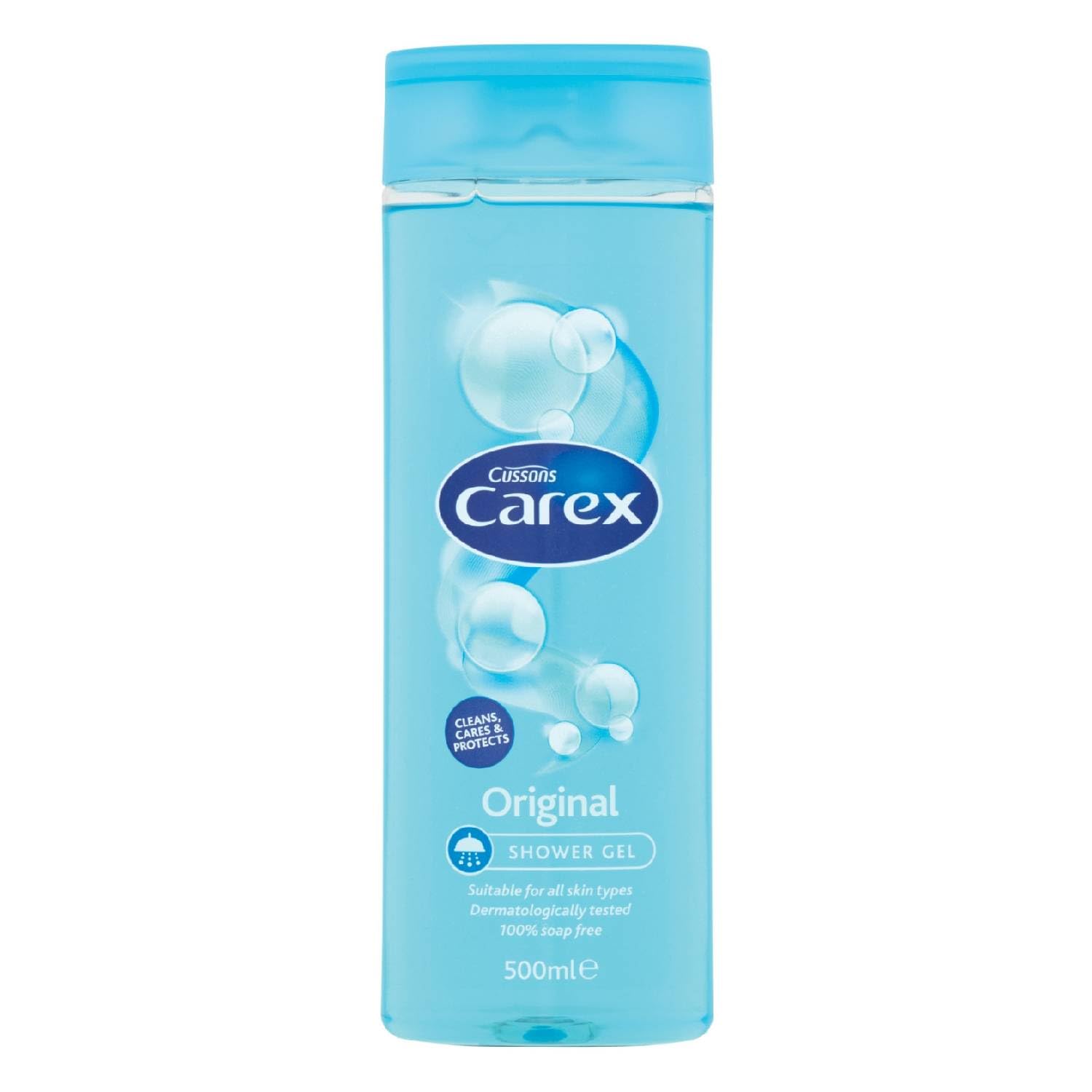 CAREX Shower Gel Original 83079 500ml