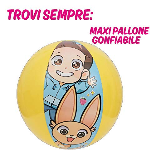 Giochi Preziosi Il calzettone Me contro te