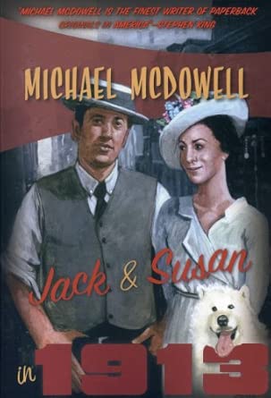 Jack and Susan in 1913 book cover