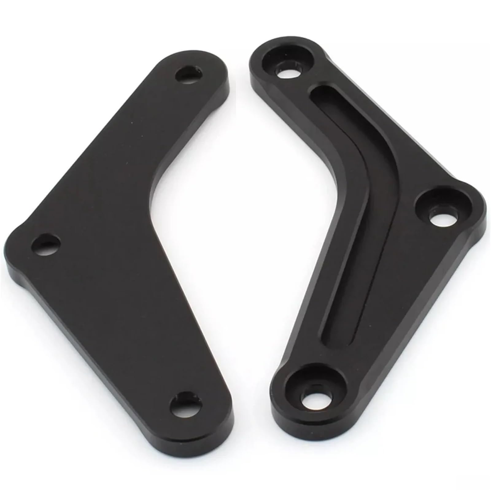 Amortiguador de suspensión trasera para motocicleta de 25mm, Kit de enlaces de descenso para asiento del cuerpo, compatible con Ninja ZX4R ZX4RR 2023-2024 Enlaces de descenso Bieletas Descenso Trasero