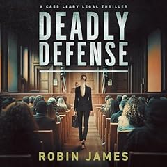 Couverture de Deadly Defense