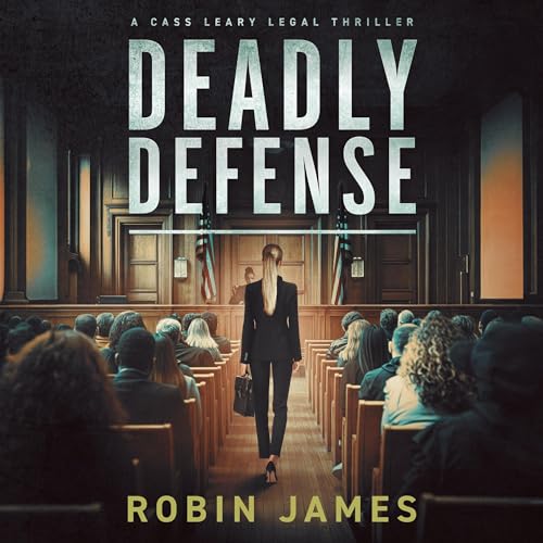 Robin James's Deadly Defense episode artwork