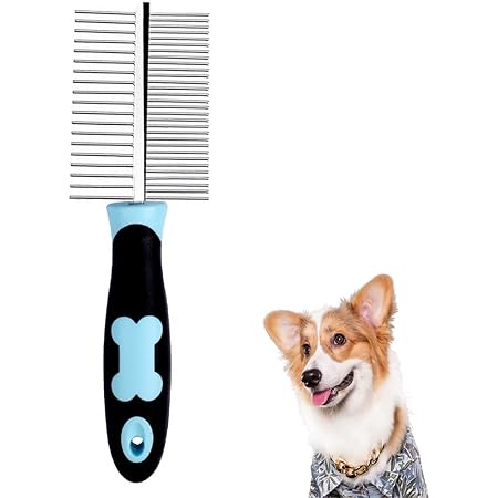 fumigator dog brush