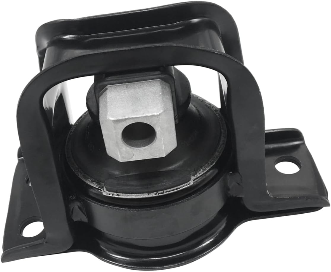 PartsFlow Front Right Engine Motor Mount for Nissan Cube, Versa 1.8L NV200 2.0L 9524 EM-5656