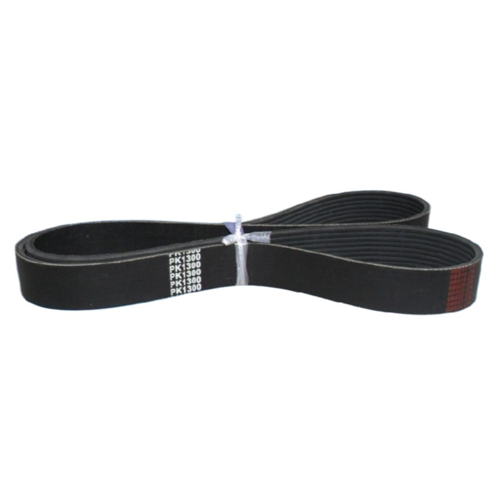 Correa trapezoidal PK y 8PK1250 de caucho acanalado para transmisión de potencia