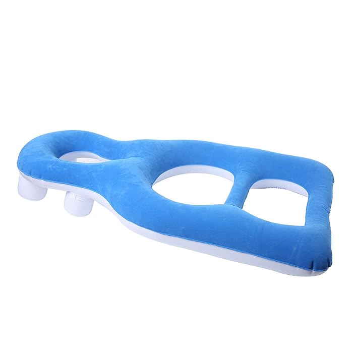 Buy WANGXNCase Face Down Sleeping Pillow Multifunctional,Inflatable