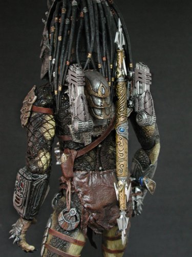 Amazon.com: Sideshow Collectibles Hot Toys Movie Masterpiece Alien 
