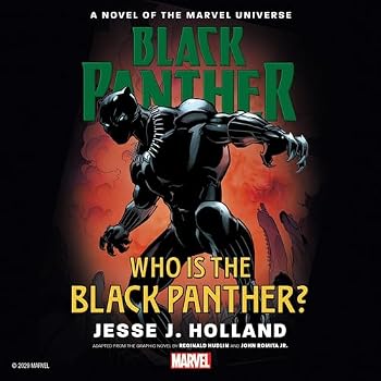 Who Is the Black Panther?: A Novel of the Marvel Universe