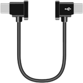 ELFOG® Data Cable Suitable For Mavic Air 2S / DJI FPV Flight Glasses V2 / Mavic Mini2 / Osmo Pocket 2 Mobile Phone Tablet Price In India