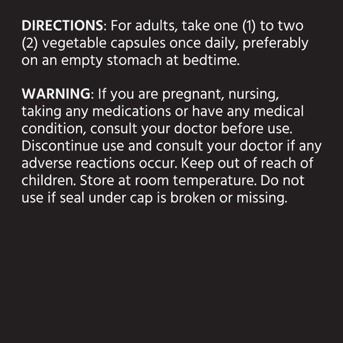 ML Naturals 5-HTP 200 mg Per Serving 240 Vegetable Capsules.99% Pure 5-HTP Non-GMO & Gluten Free - Image 3