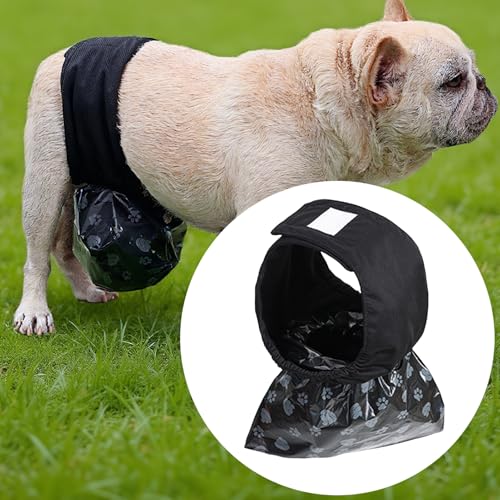 Couches pour chiens lavables et réutilisables avec tapis d'éducation pour chiots - 4