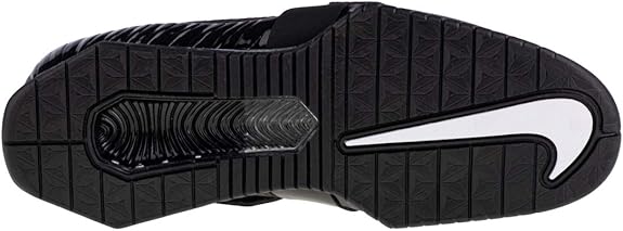 Nike ウエイトトレーニングシューズ CD3463-010 US 11 New Nike Romaleos 4 Weightlifting Shoes Black White CD3463