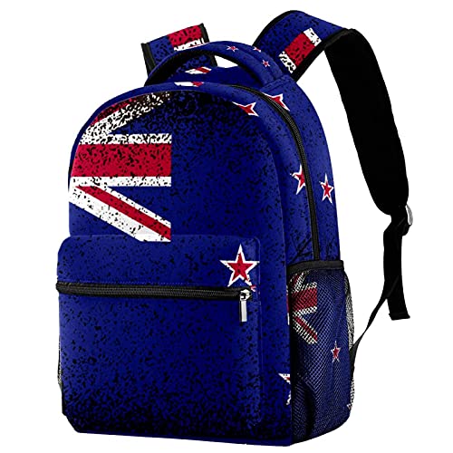 Sac à dos voyage Nouvelle-Zélande pour enfant idéal pour les sorties scolaires et les vacances