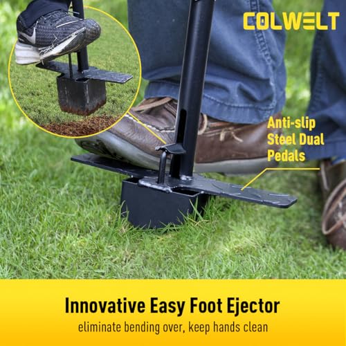 Colwelt Sod Plugger 36-Inch