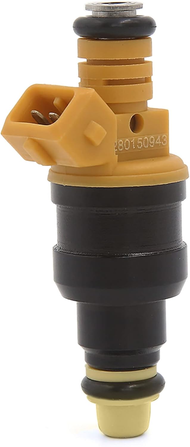 uxcell 0280150943 Fuel Injector for Ford F-150 E-250 E-350 Expedition for Mustang for Lincoln Navigator Town Car for Mercury Grand Marquis 4.6L 5.0L 5.4L