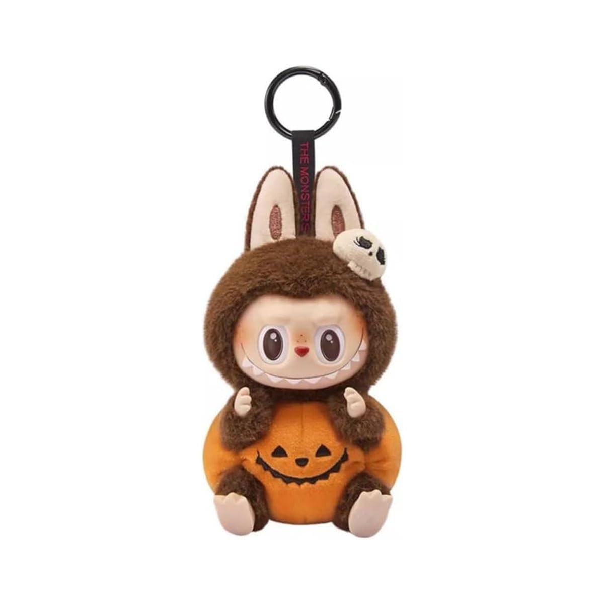 Labubu Keychain, Labubu Macaron Monster Series, Cute Bags, Backpacks and Key Pendants,Key Decorative Accessories