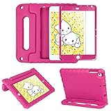 HDE iPad Mini 5 & 4 Case for Kids with Built in Screen Protector - Shockproof Handle Stand with Apple Pencil Holder Compatibile with New iPad Mini 5th Generation and iPad Mini 4th Generation Tablet