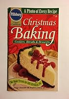 Pillsbury Classic #201: Christmas Baking: Cookies, Breads & Desserts B002Y30D08 Book Cover