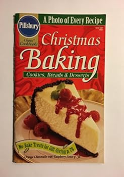 Paperback Pillsbury Classic #201: Christmas Baking : Cookies, Breads & Desserts Book