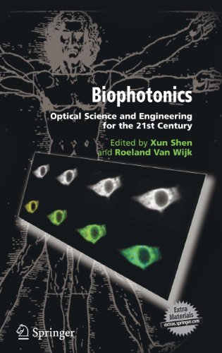 Biophotonics: Optical Science and Engineering for the 21st Century
