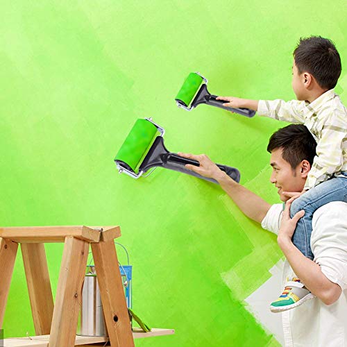 Consejos y reviews para comprar Rodillos para pintar con figuras favoritos de las personas. 37 Imagen adicional