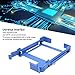 3.5in Hard Drive Tray for 9020 7020 7010 3020 3010, SAS SATA Hard Drive Adapter , Replacement Hard Drive Carrier, Detachable Design