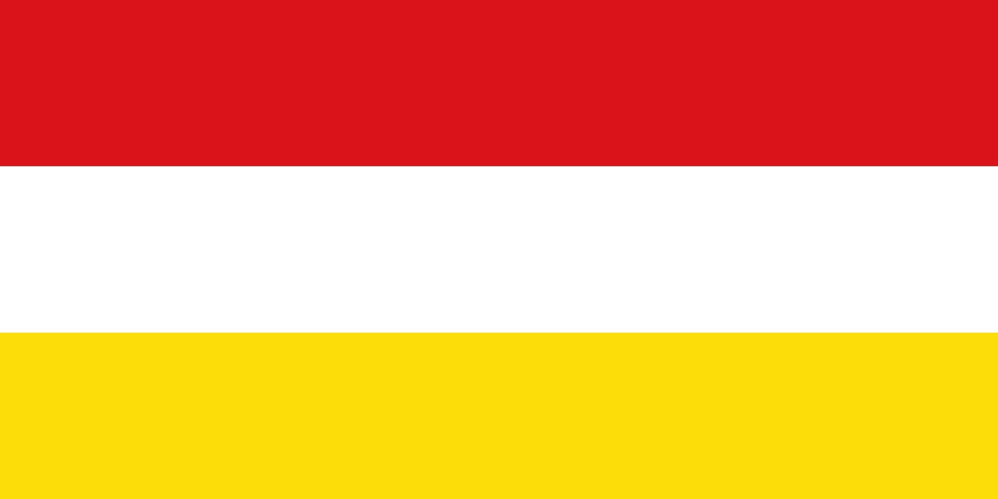 Drapeau XL Pamplona Norte de Santander pour célébrations et décoration grand format