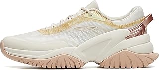 حذاء كروس ترينينج حريمي من انتا بيج-رمادي مقاس 36 EU سنيكر رياضي