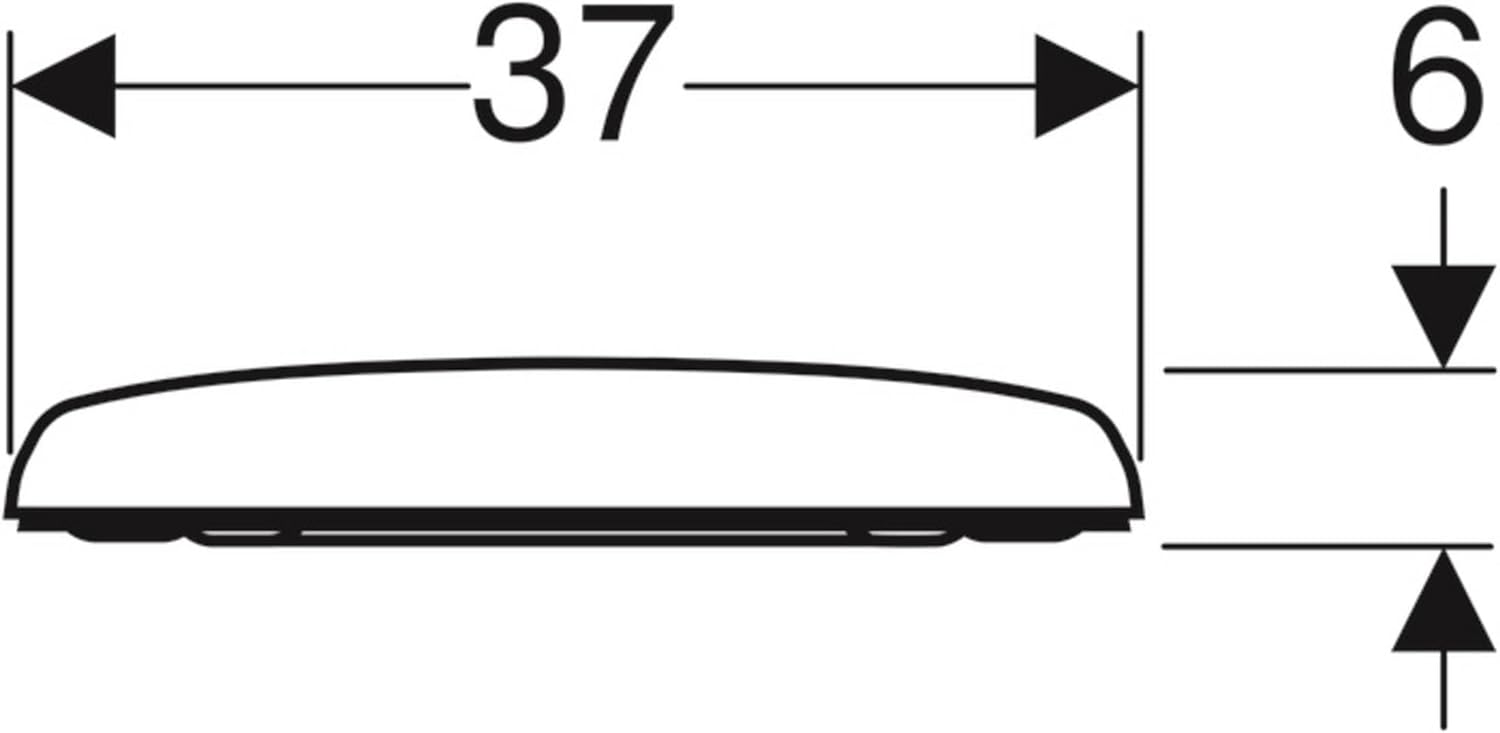 Keramag Reonova 1 573015000 Toilet Seat with Removable Lid White