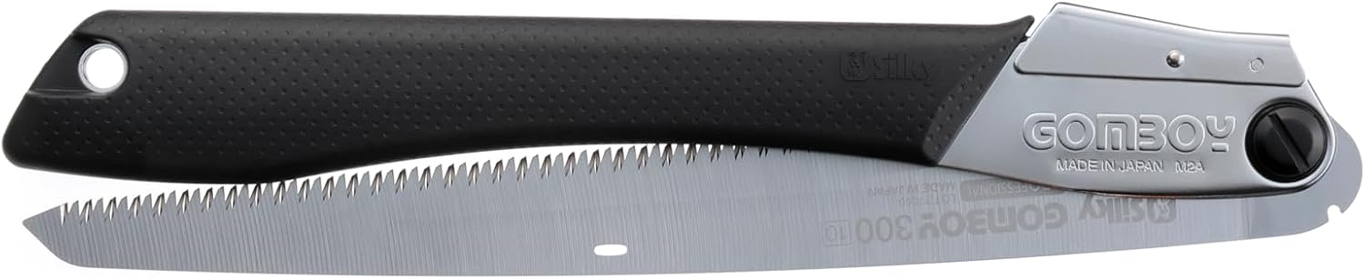 Silky GomBoy Professional Folding Saw 300mm Medium Teeth (121-30)