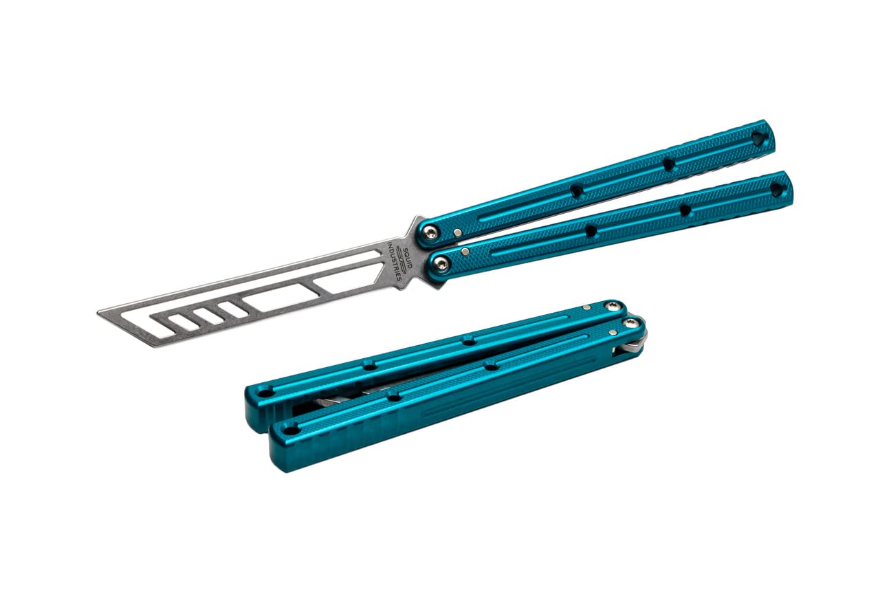 Amazon | Squid Industries Krake Raken V3 アルミメタルフィジェット