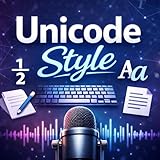 Unicode Style