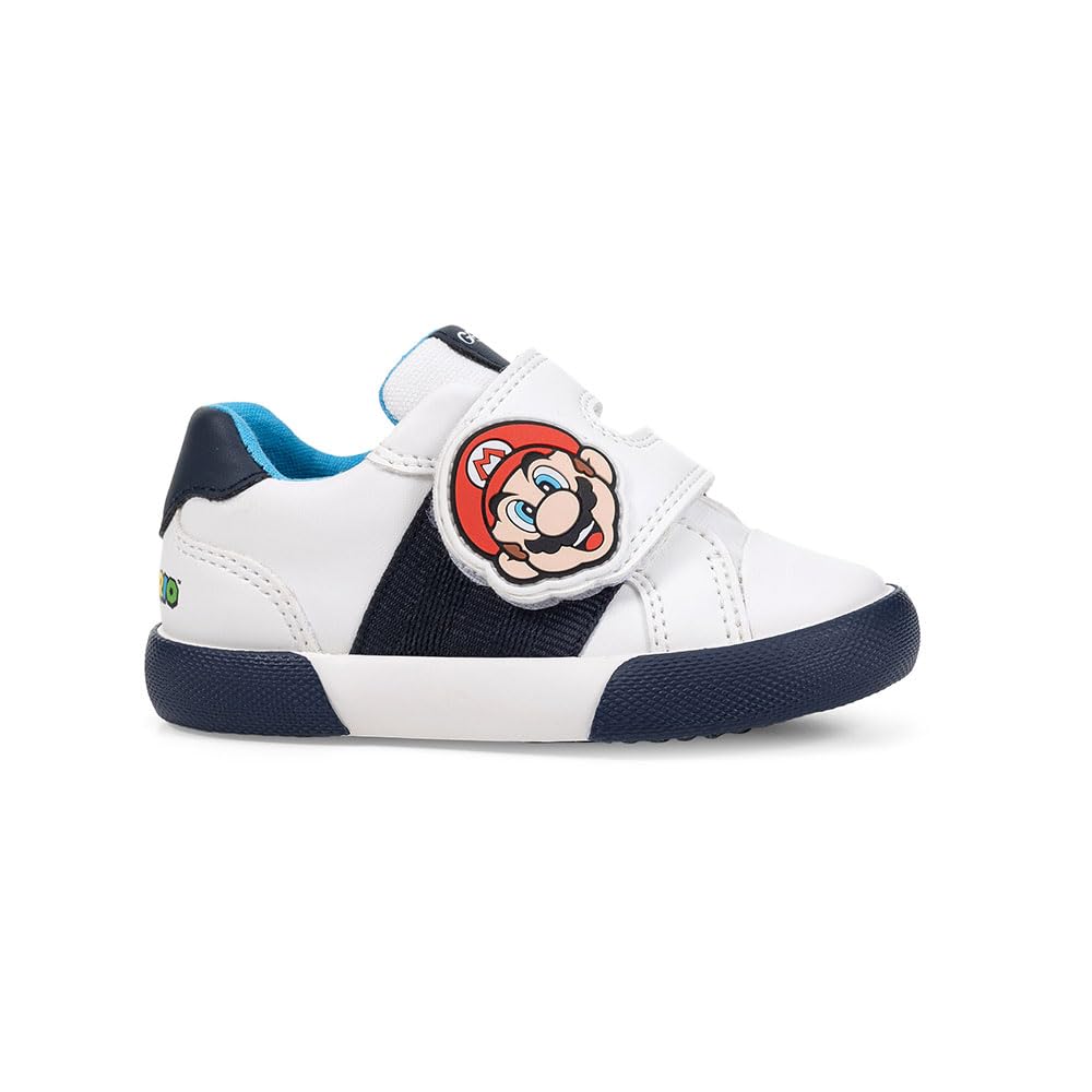Geox B Gisli Boy C ZapatillasBebé-Niños