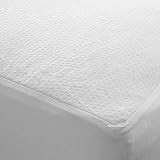 Buddemeyer Protetor de Colchão Queen Coleção Maison II Branco glide