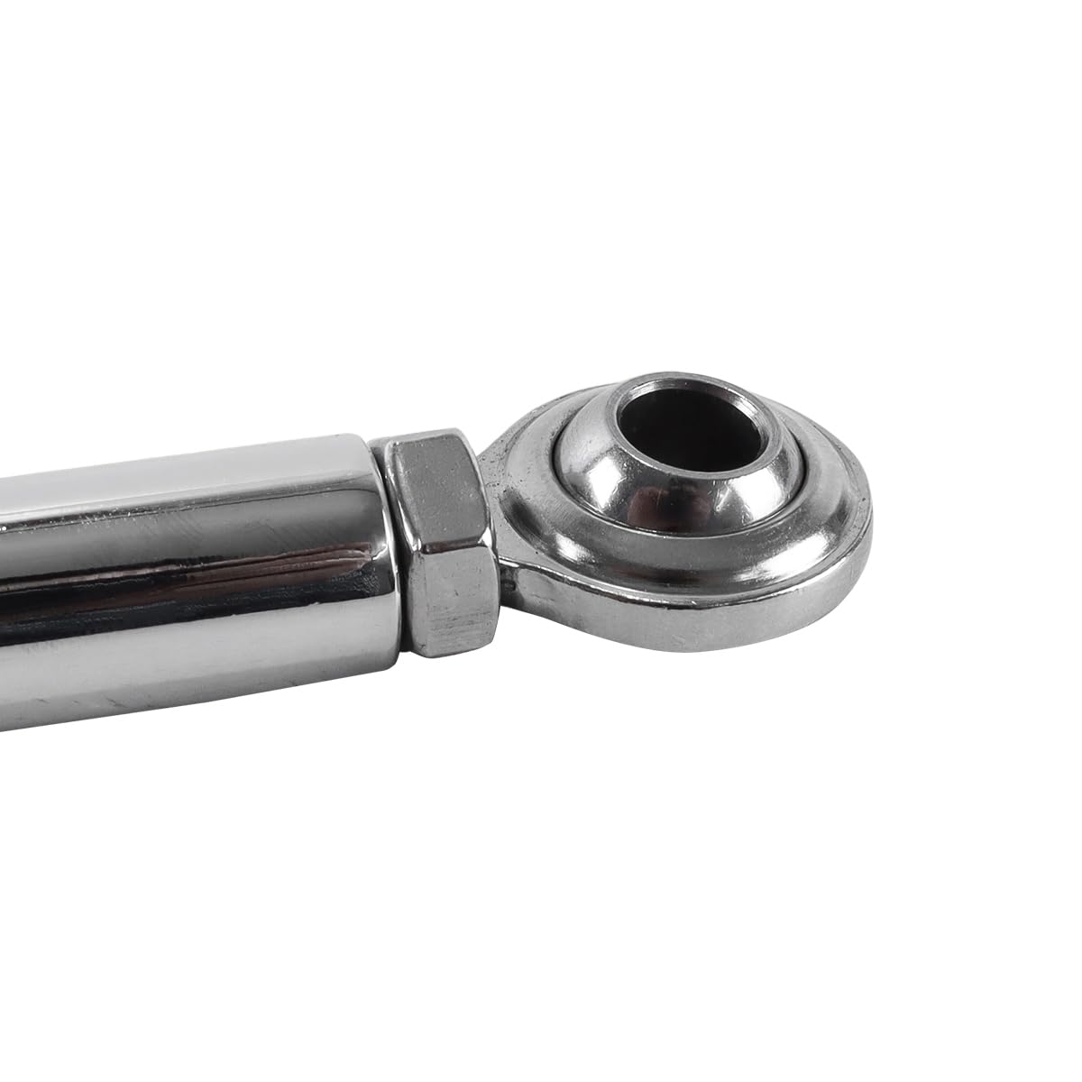 Leva del cambio per moto, biella del cambio per Harley Softail Dyna Touring Electra Road King Street Glide 1980-2018 (porosa)