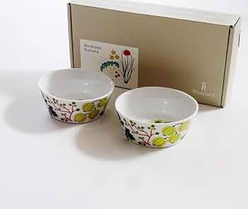 ⭐︎最終価格⭐︎ Kulinaraクリナラ ボウル5個セット ⭐︎最終価格⭐︎Rorstrand Kulinaraクリナラ ボウル5個セット