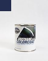 Vista 25 de Tarro de medio onza para BMW Serie 6 pintura de retoque automotriz – Havanna Metallic Clearcoat A17 – Paquete todo incluido