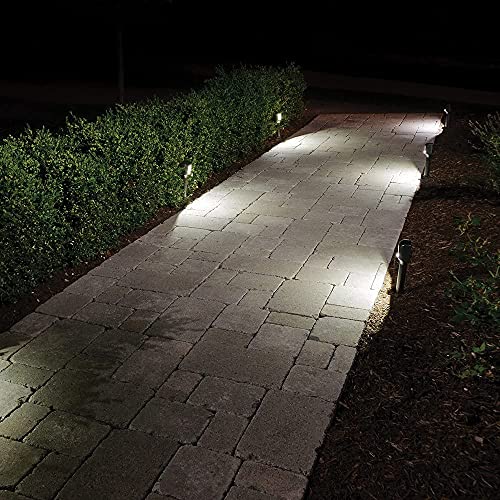 Beams Mb572 35 Lumen Wireless Motion Sensing Led Path Lights, 2-Pack, Brown #TOP4