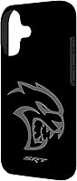 Vista 2 de Dodge Funda con logotipo Hellcat para iPhone 17