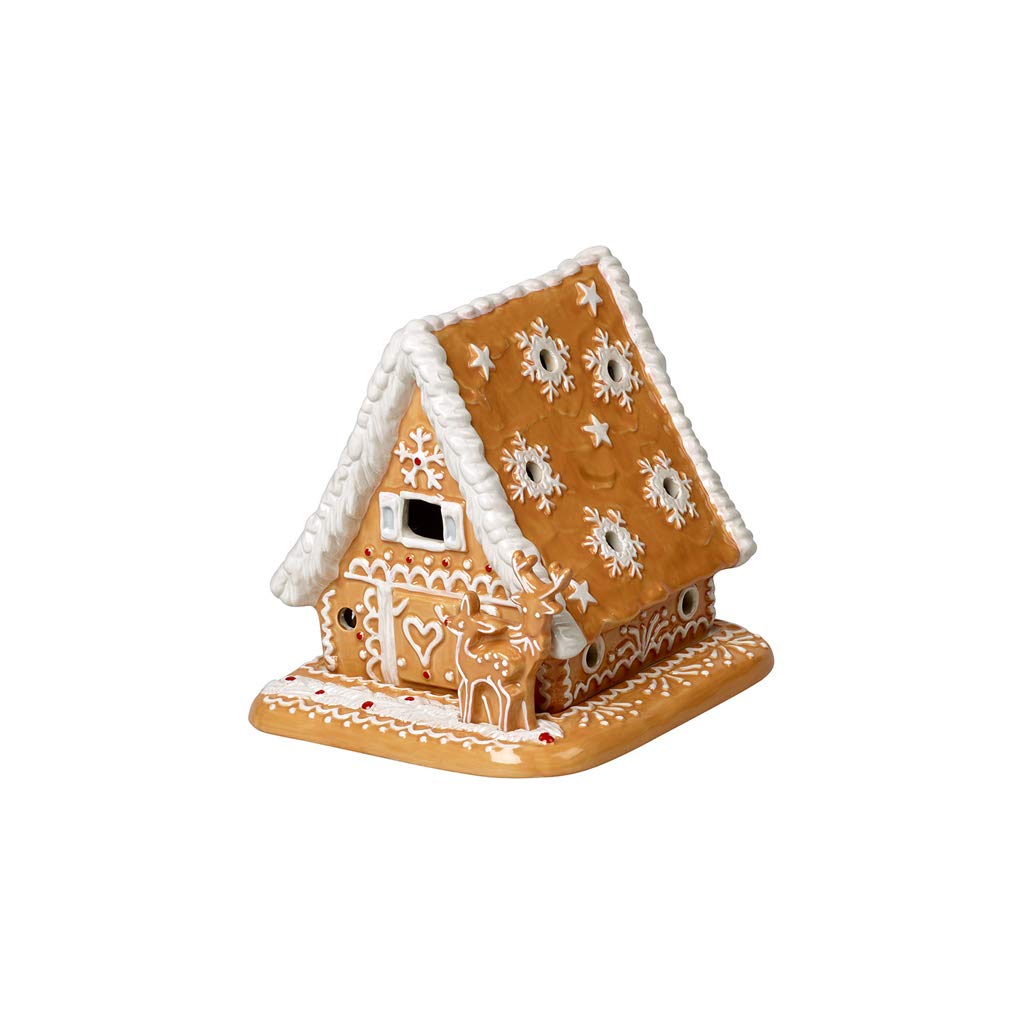 Villeroy & Boch Teelicht Fairytale Park Märchenparkhaus 16 x 12 x 15 cm Villeroy & Boch Teelicht Fairytale Park Märchenparkhaus 16 x 12 x 15 cm