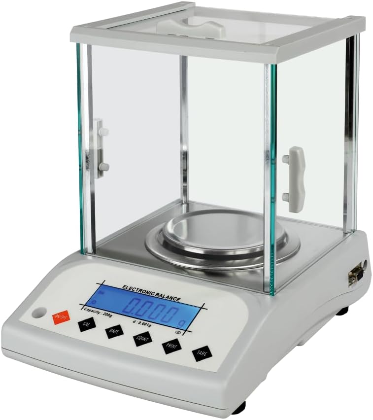 Precision Balance 200g/1mg -PEB233