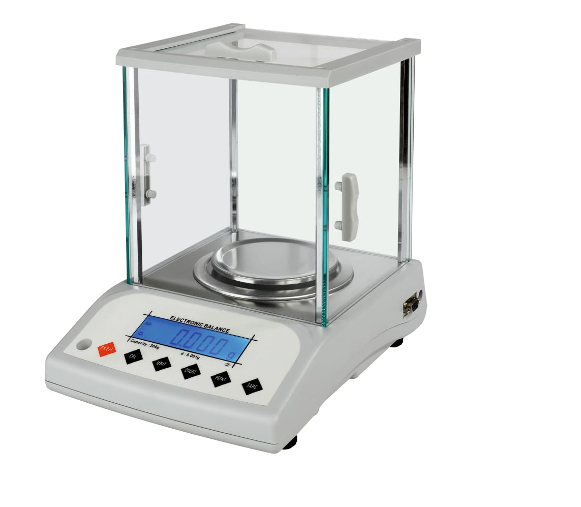 ATTOGRAM Precision Balance 200g/1mg -PEB233